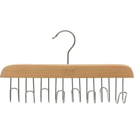 Cintre ceinture en bois - 5five (1/2)
