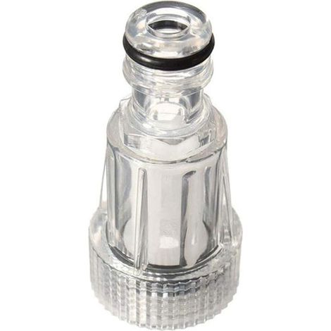 Wasserfilter für Hochdruckreiniger, Autoreinigungswerkzeug, Hochdruckanschluss, Ersatzteile (10er-Packung) (1/4)