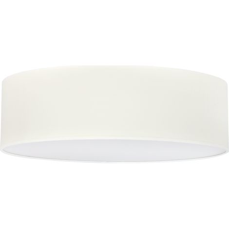 LÁMPARA DE TECHO GAJA PLEXI CREMA 50CM E27 (1/5)