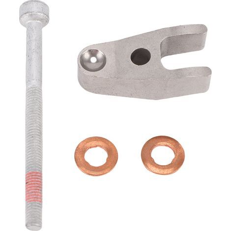 Halterung für Kraftstoffeinspritzdüsen, Material: Stahl, kompatibel mit W210 E-Klasse, W164 M-Klasse und X164 GL Modellen (1/5)
