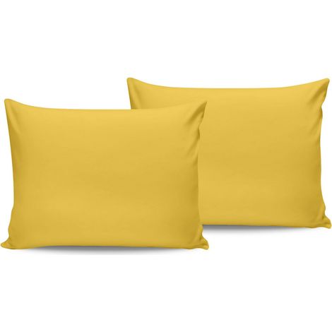 Federa Set Dark Giallo