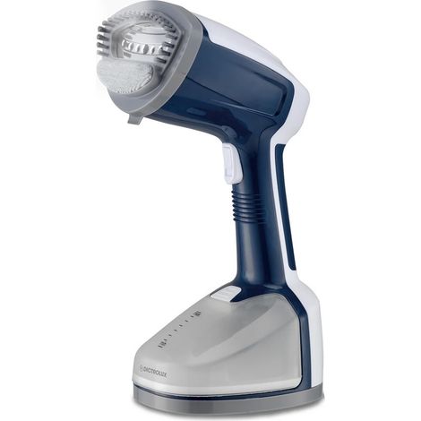 TRADE SHOP - Ferro Da Stiro Verticale 1500 Watt Capacità 350 Ml Piastra In Acciaio Funzione Antigoccia -