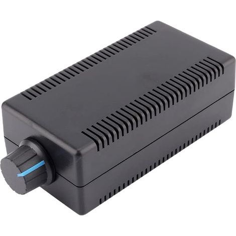 Interruttore regolatore di velocità PWM HHO per motore CC 9-50V 40A 2000W
