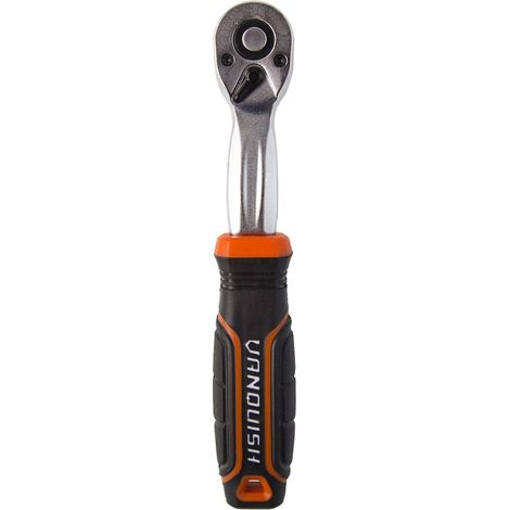 Chiave a cricchetto Vanquish da 1/4".