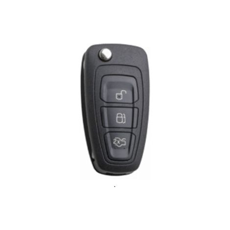 SILCA HU101AR24 CHIAVE RADIOCOMANDO AUTO (FORD)