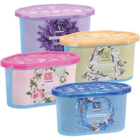 1 Pezzo Deumidificatore per Interni Casa 400 ml 4 Fragranze (1/2)