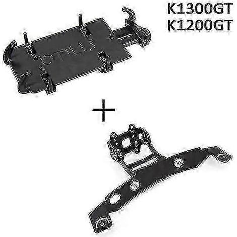 Adaptateur de connexion, compatible avec BMW K1200GT K1300GT 2006 - Support de pare-brise, pour la connexion, le montage et l'entretien.-AquaForge (1/5)