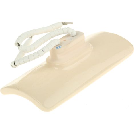 Élément de chauffage en céramique RS PRO, 122mm, 325 W, 230 V c.a. ( Prix pour 1 ) (1/2)