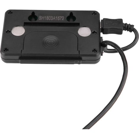 Präzise digitale Längenskala mit LCD-Anzeige (0–600 mm) für Fräsmaschinen und Drehmaschinen (1/5)