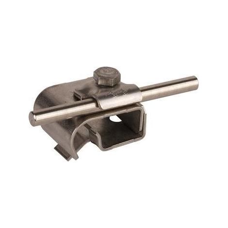 Dehn Dachrinnenklemme Ø6-10mm 16-22mm V2A unbeh SKT-Schr DRKKB6.10W16.22V2A (1/5)