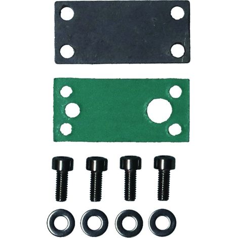 Ersatzteilset Blinddeckel Injektor ZV415 + ZV426