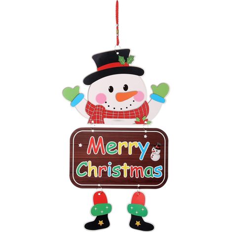 Clochettes De Noël - Décoration Pour Arbre De Noël - Ornement Festif Doré En Plastique - Idéal Pour Intérieur Et Extérieur - Lot De 6 (1/5)