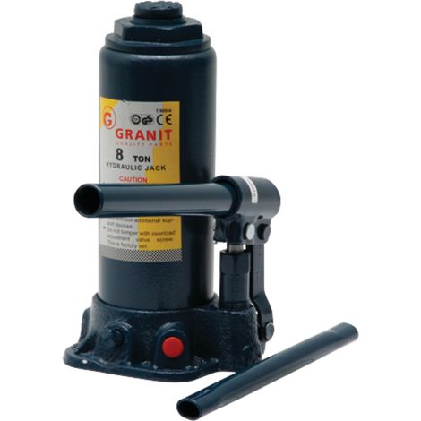 Cric per auto 8t 147mm GRANITO