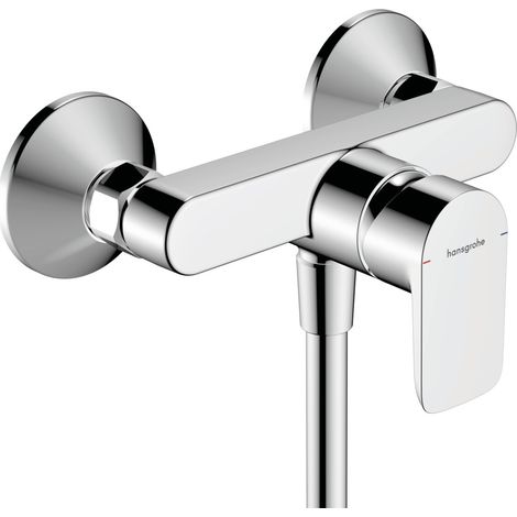 hansgrohe Neovis Q Mitigeur monocommandé pour douche apparent, (1/3)
