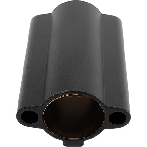 Support de poteau de tente de camping, support de poteau d'auvent portable, accessoires de base de fixation réglable pour poteau de tente (1/5)
