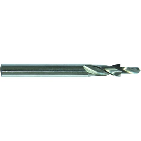 GÜHRING Kurzstufenbohrer HSS180G. M 4 DL (1/3)