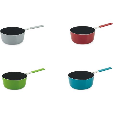 MINI PENTOLINA 16X7CM 4 COLORI ASSORTITI (1/5)