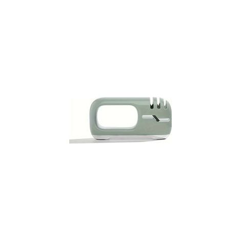 Messerschärfer, Küchenmesserschärfer, multifunktionaler tragbarer Messerschärfer, geeignet zum Kochen, für Outdoor-Aktivitäten und Camping. – Crezuo