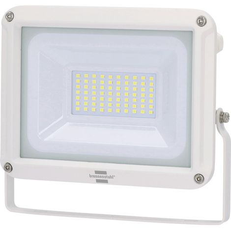 Brennenstuhl JARO 4060 W 1171260341 LED-Außenstrahler EEK: D (A - G)  Leuchtfarben: Weiß