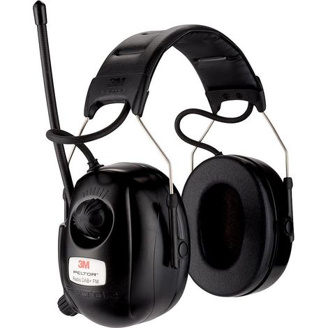 [NEUWERTIG] B-Ware Peltor Hrxd7 A 01 3 M Kapselgehörschutz Headset 31 D B Klinkenanschluss Inkl. Radio (1/2)