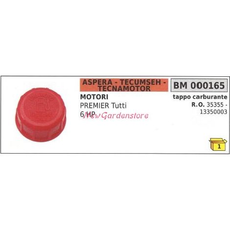 ASPERA Tankdeckel ASPERA Rasenmäher Mäher Mäher PREMIER 6 HP 000165