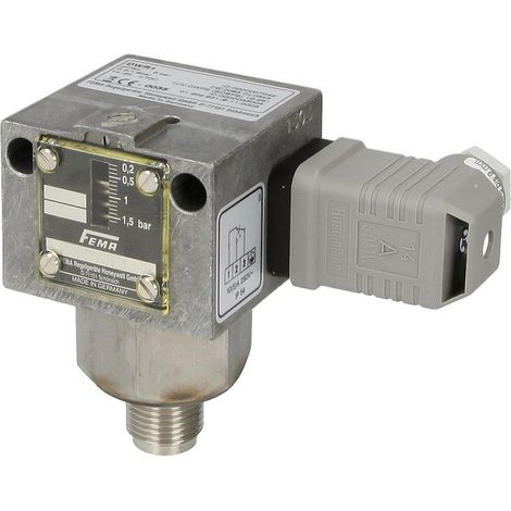 Pressostat DWR 1