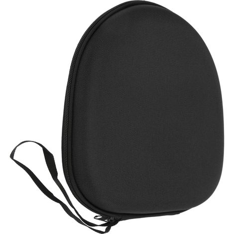 Kopfhörer-Etui aus EVA-Schale, Reise-Aufbewahrungstasche für MDRXB450 950AP (Schwarz) (1/5)