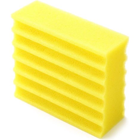 CBF-350B Biological SunSun Filter Replacement Sponge, Fine Filter Pad for CBF-350 CBF-350B CBF-350C Pond Filter (1/5)