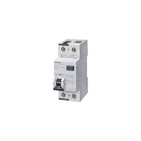 Interruttore Magnetotermico Differenziale 50KA 4P C 25 30MA 7,5 UM