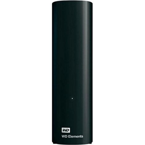 Western Digital WD Elements Desktop disque dur externe 4000 Go Noir (1/5)