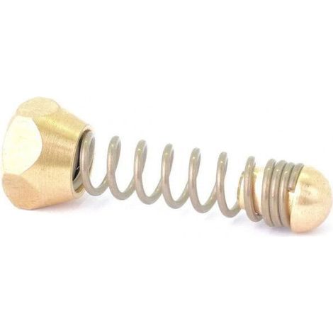 Guide rail for drain cleaner – Accessory for high-pressure cleaner – Length 1.5m – Easy installation on Nilfisk (1/2)