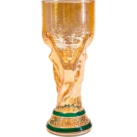 Chope à bière en verre 500 ml design trophée, haute résistance, idéale pour fêtes et rassemblements (1/4)