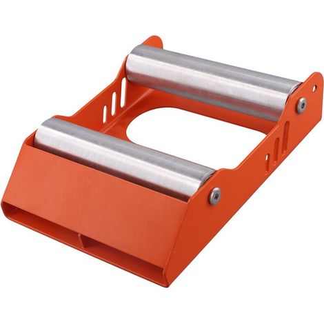 Rampa universale per la pulizia della catena della moto, supporto per la pulizia degli pneumatici, supporto portatile per il lavaggio degli pneumatici, arancione