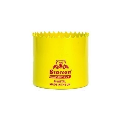 Corona Perforadora   Ø 032Mm Bimetal Fast Cut Starrett