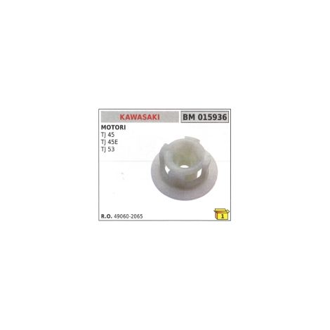 Trascinatore avviamento compatibile KAWASAKI motore decespugliatore TJ45 TJ45E TJ53