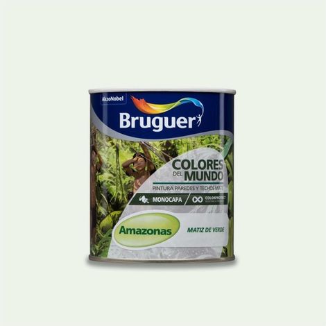 PINT PLAST AMAZONAS MATIZ VERD