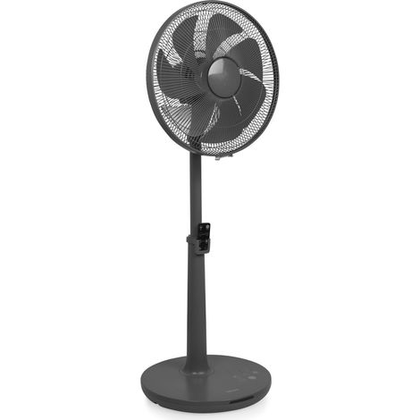 Tristar Standventilator Ø 40 cm 30W 6 Stufen inkl. Fernbedienung schwarz