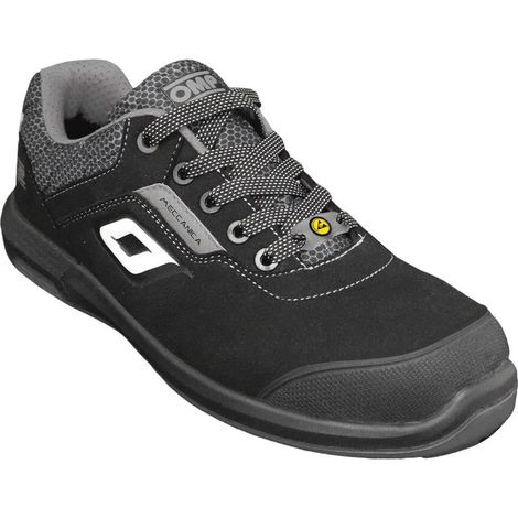 OMP Meccanica Pro Urban Chaussures de Sécurité Gris Taille 48