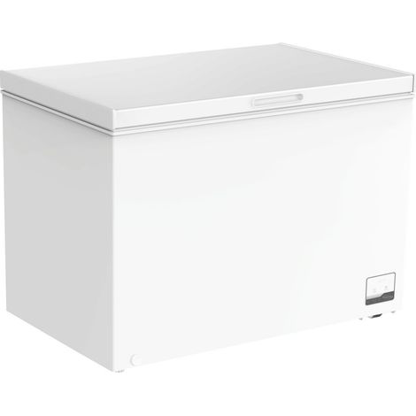 Severin GT 8850 congelatore Congelatore a pozzo Libera installazione 292 L Bianco (1/5)