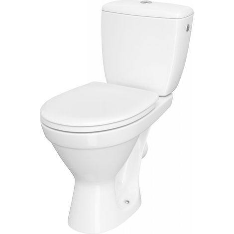 WC-Kombination Cersania Simple On Stand-WCs (1/3)