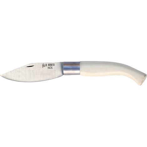 Navaja FLORES CORTÉS Polietileno Punta 90 Inox