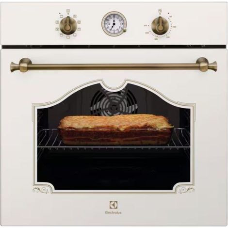 Horno empotrado Electrolux EOA5220FOV dorado 72 litros 2790 vatios (1/3)