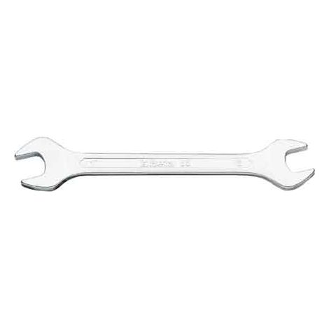 LLAVE ABIERTO DOBLE ART. 55 BETA 24x26 mm