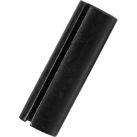 Le mandrin de fraisage en bakélite de la machine à graver a un diamètre intérieur de 6,35 mm et un diamètre extérieur de 8 mm, et est maintenant disponible en noir. (1/2)