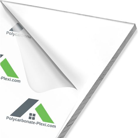 Plaque Plexiglass 8mm Transparent 2050x1525
