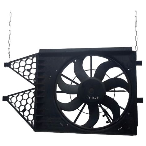 [PRODUIT D'OCCASION] Moteur Ventilateur Radiateur SEAT Ibiza ♻️ Ref Oe. 6r0959455e - Garantie à vie (1/2)