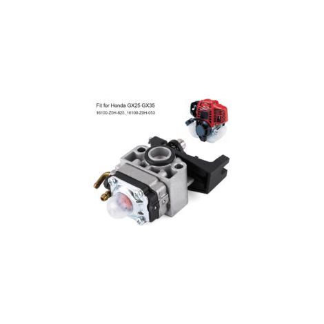 Carburatore di ricambio per Honda GX25 GX35 16100-Z0H-825, 16100-Z0H-053
