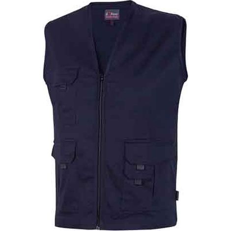 U-Power Chica Gilet da lavoro leggero - 3XL