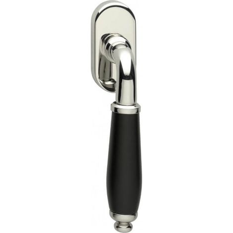 Poignée de fenêtre classique Courgette nickel - 0018.605070