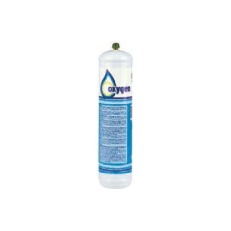 Oxigen110 cartuccia ossigeno 110 bar wigam 11002001